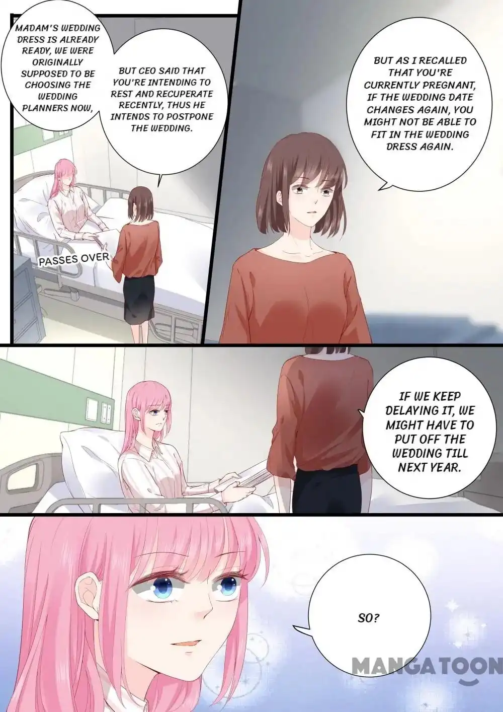 Don't be so harsh Chapter 330 3